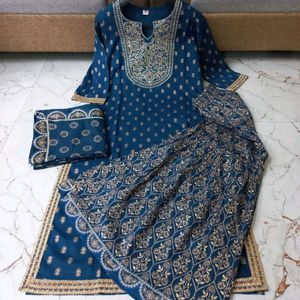 Women's Kurti Set