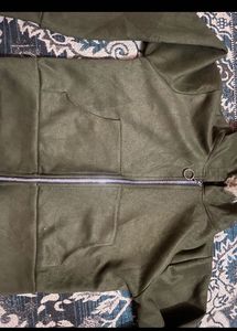 Cozy Faux Fur Trim Hoodie