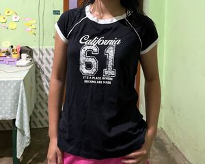 California '61 Graphic T-Shirt