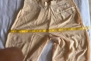PURE CREPE  PLAZOO PANT
