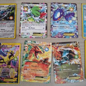 Pokemon cards pack of 10