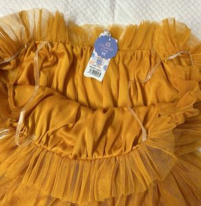 Stylish Korean Off Shoulder Net Top