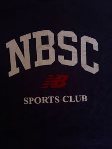 New Balance NBSC Sports Club T-Shirt