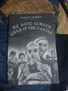 We Have Always Lived in the Castle Book