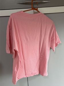Pink Puma Logo T-Shirt