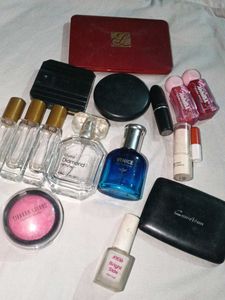 Assorted Makeup Collection