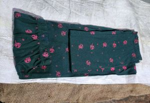 pack of 2 Printed Leggings for Women
