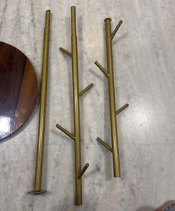 Unique Decorative Tree &amp; Stand Set