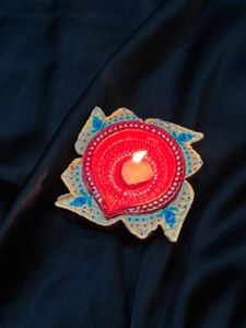 Decorative Diya Set Of 4