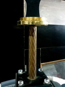Unique Abstract Trophy Award