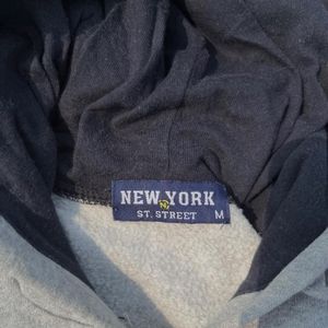 Freestar Grey Hoodie
