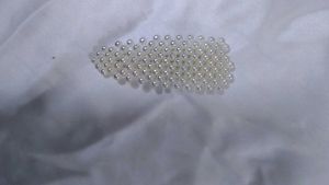 Pearl Hair Clips Set