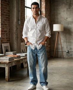 Levi's Button-Up Shirt