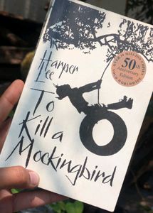 To Kill a Mockingbird by Harper Lee