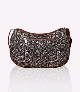 Zouk Shoulder Bag