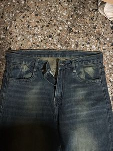 Stylish Blue Denim Jeans