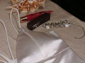Satin Cami Top