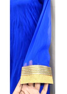 Very Beautiful Blue Suit Set For Women's