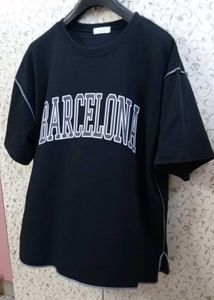 LEGO Oversized Barcelona Graphic T-Shirt