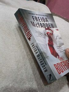The Boyfriend by Freida McFadden