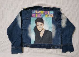Jacket From Justin (Denim )