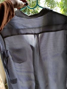 Korean Formal Lined Women Shirt