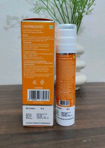 Derma Co 1% Hyaluronic Sunscreen SPF 50