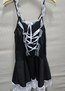 french maid costume