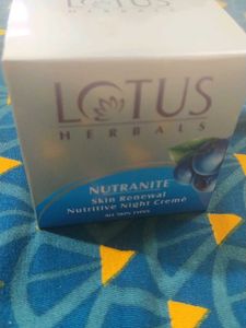 Lotus Herbals Skincare  cream