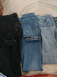 Classic Denim Jeans Bundle
