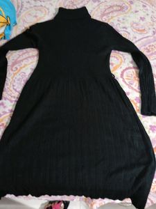 Winter Wear Sweater Dress