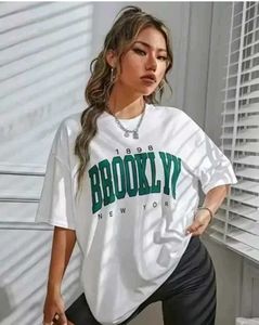 Vintage Brooklyn NYC Graphic Tee