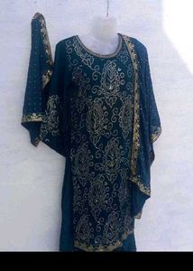 bust 36 garara dress
