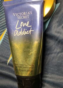 Victoria's Secret Love Addict Lotion
