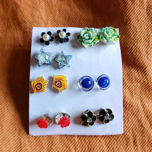 Earrings Set
