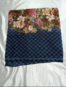 Viscose Imported Floral Printed Stall