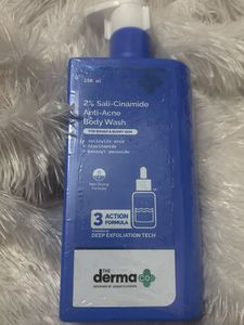 The Derma Co. Anti-Acne Body Wash