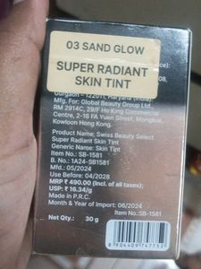 Swiss Beauty Foundation
