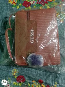 Gussi Crossbody Bag