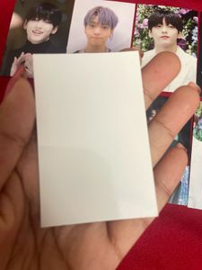 K-Pop TXT Soobin Photocards - Set of 8