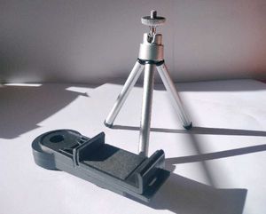 New Telescope with Built-in Compass