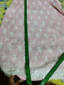 schifli Pink Kurta Set