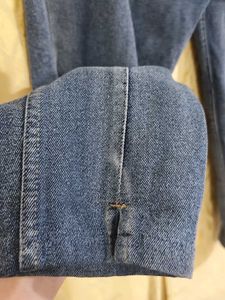 Blue Wash Denim Jeans