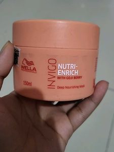 Wella Invigo Nutri-Enrich Mask