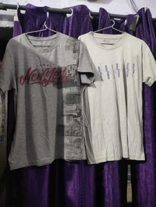 2 Pack Men's Graphic T-Shirts