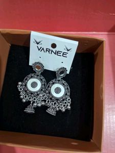sliver earrings