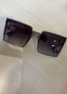 Chic Oversized Square Sunglasses
