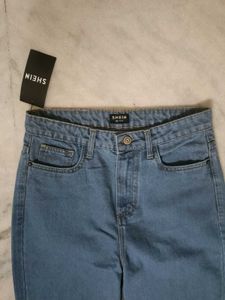 Wide Leg Denim Jeans New with tag