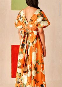 Valencia Dress - Sage by Mala