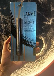 Eyeconic Volume Mascara Lakme